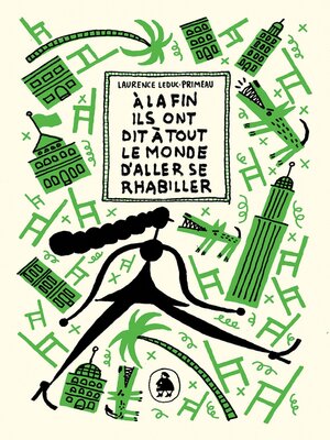cover image of À la fin ils ont dit à tout le monde d'aller se rhabiller